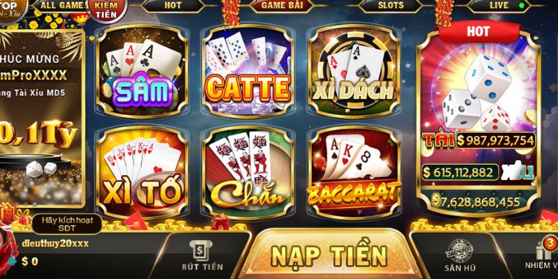Baccarat là game bài đổi thưởng rất được yêu thích tại Win456