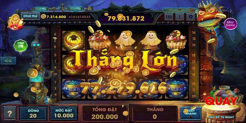 Chọn thời điểm quay hũ phù hợp