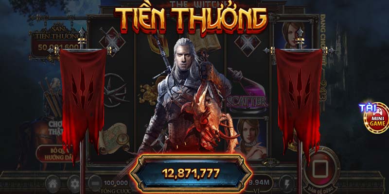 Luật chơi slot game khá đơn giản nhưng không kém phần hấp dẫn