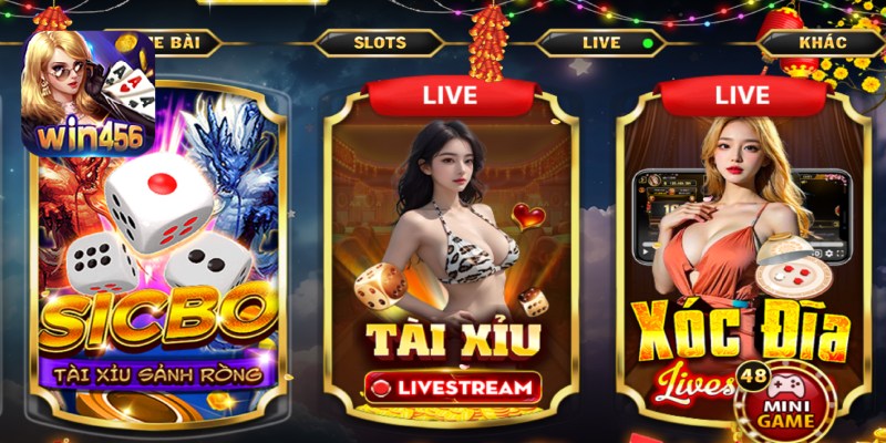 Win456 đề ra mục tiêu mở rộng thị trường hơn nữa
