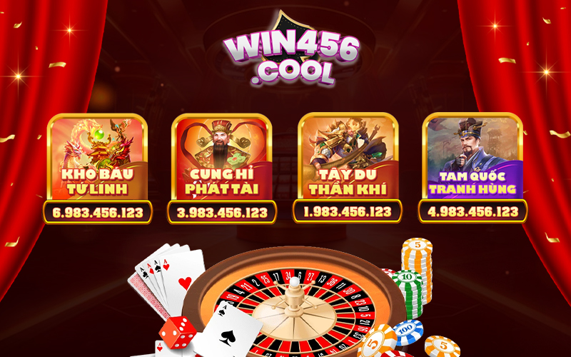 Slot win456