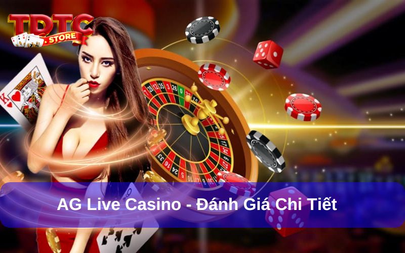 AG Live Casino